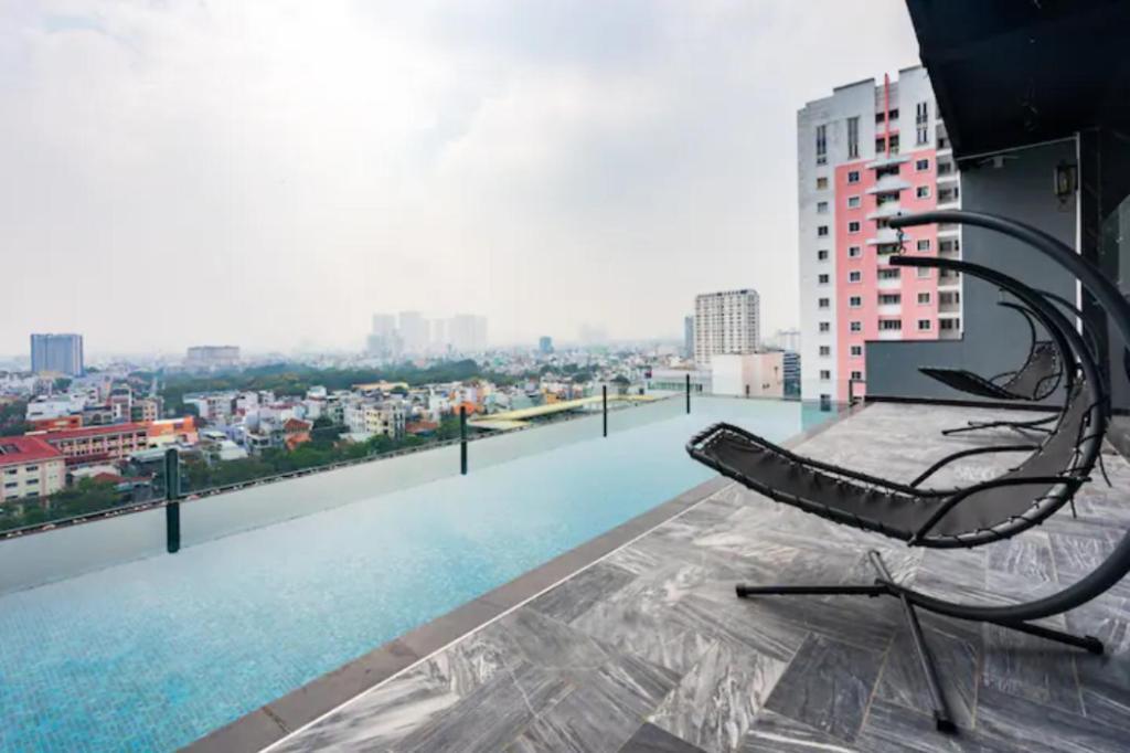 The Arrivals Hotels TP. Hồ Chí Minh Ngoại thất bức ảnh