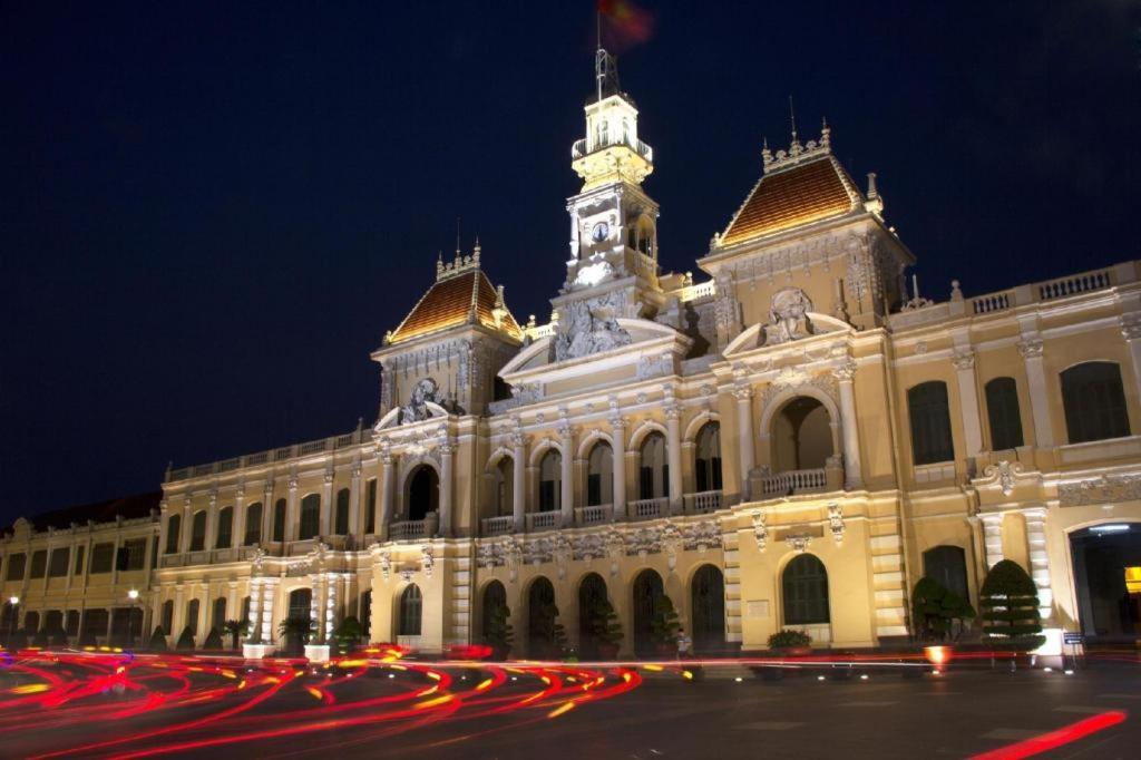 The Arrivals Hotels TP. Hồ Chí Minh Ngoại thất bức ảnh
