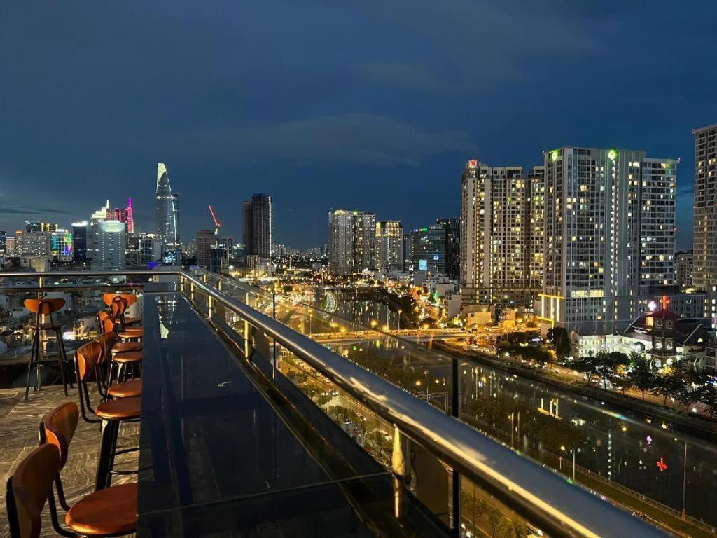 The Arrivals Hotels TP. Hồ Chí Minh Ngoại thất bức ảnh